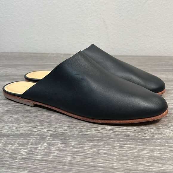 Nisolo Shoes - Anthropologie Nisolo Lima Slip-On Mules